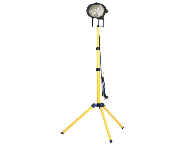 Single Tripod Site Lights  FPPSL500CT