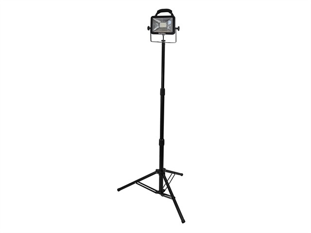 SMD LED SingleHeadTripodSitelight 1800 Lumens  FPPSLLED20V