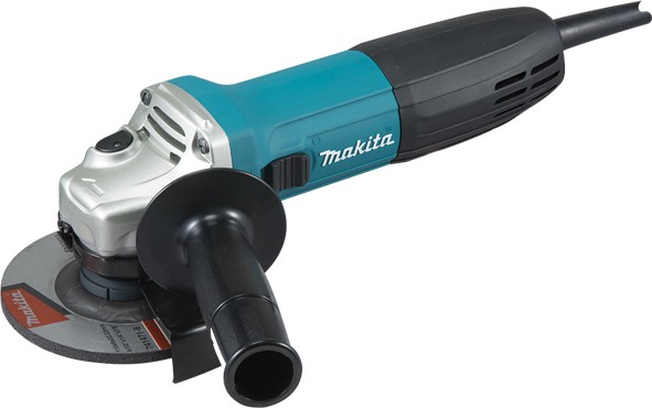 MAKITA 240V GA4530R 115mm Angle Grinder 710W Power Tool  MAKGA4530