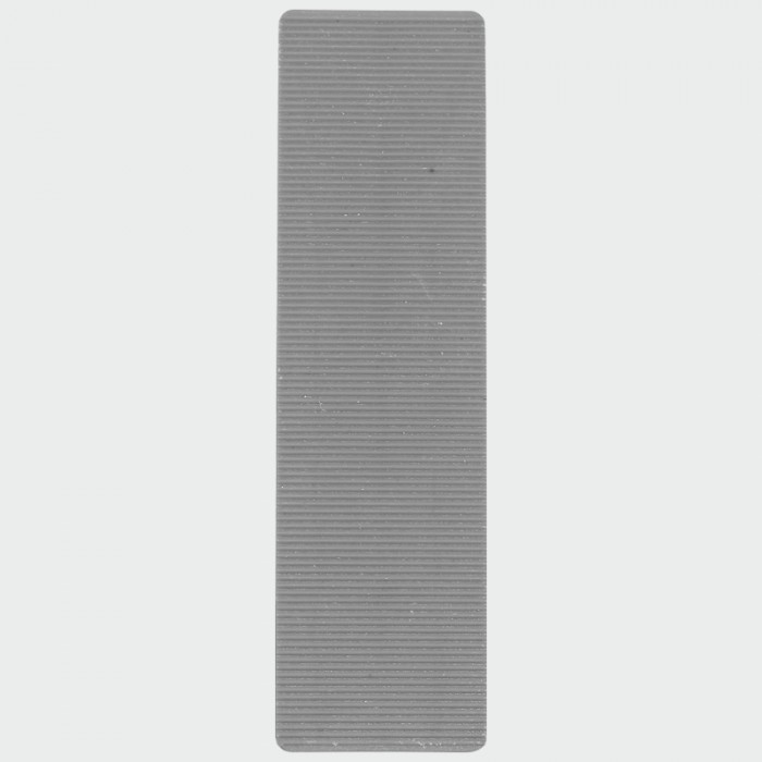 TIMco 4mm Flat Packers Grey -200Pk  :P4GREY