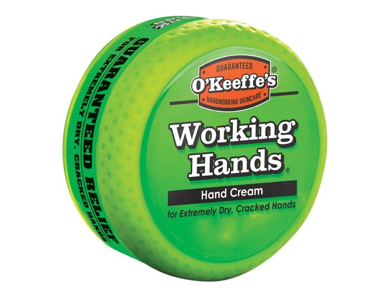 O Keeffes Working Hands Hand Cream 96g Jar - CLEGRGOKWH