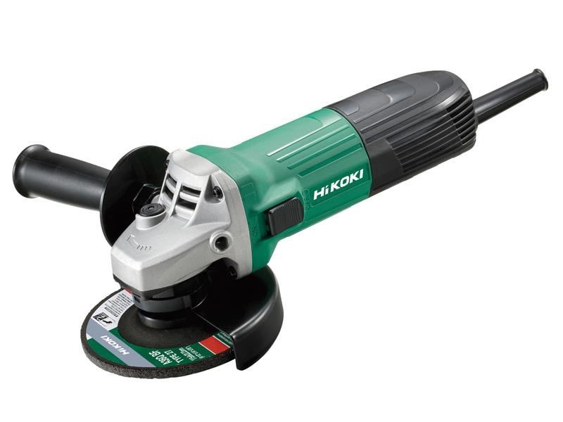 HITACHI G12STX/J5 Angle Grinder 115mm 600W 240V DB Power Tool  :HIKG12STX