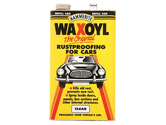 Waxoyl Rustproofing  HMMWAXOYLCL