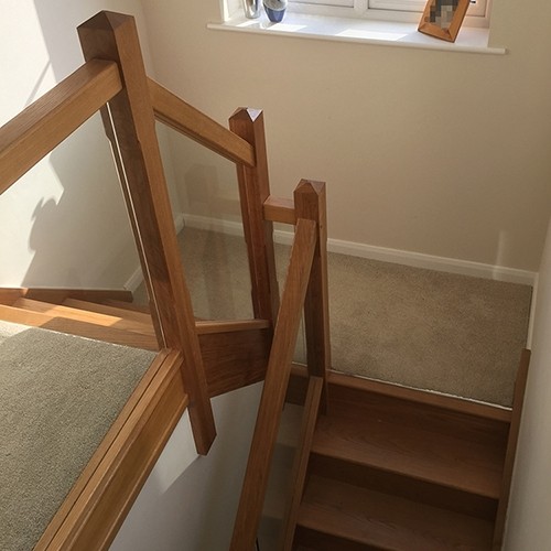 Pear Stairs - Hook Staircase (665)