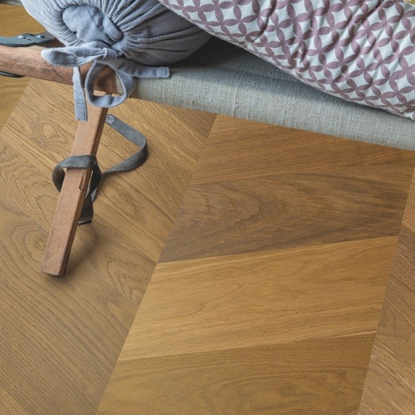 QUICK STEP WOOD FLOORING Traditional Oak Oiled  INT3902