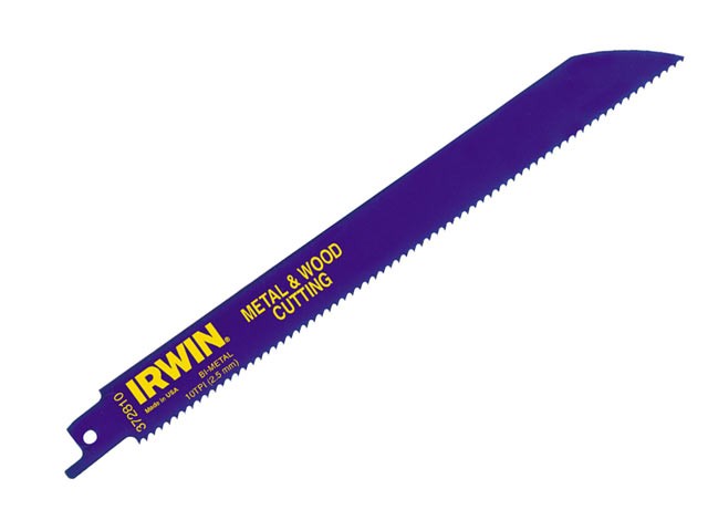 Metal & Wood Cutting Reciprocating Blades  IRW10504157