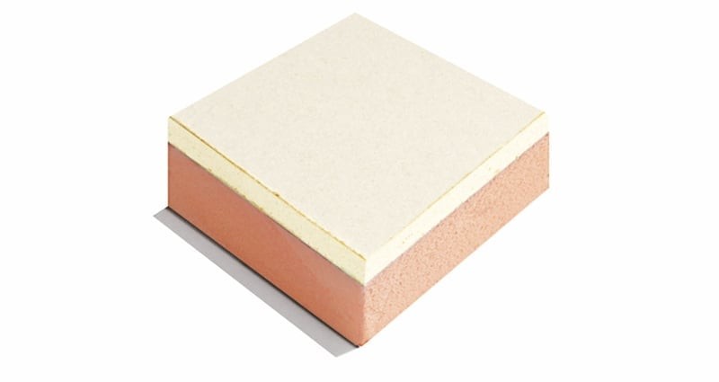 Xtratherm Drylining Thermal Board 2400x1200x37.5mm
