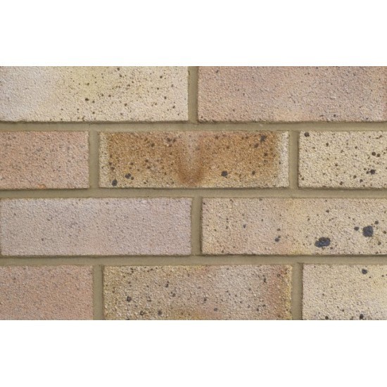Forterra Brick DAPL 65mm LONDON Dapple Light Brick                     