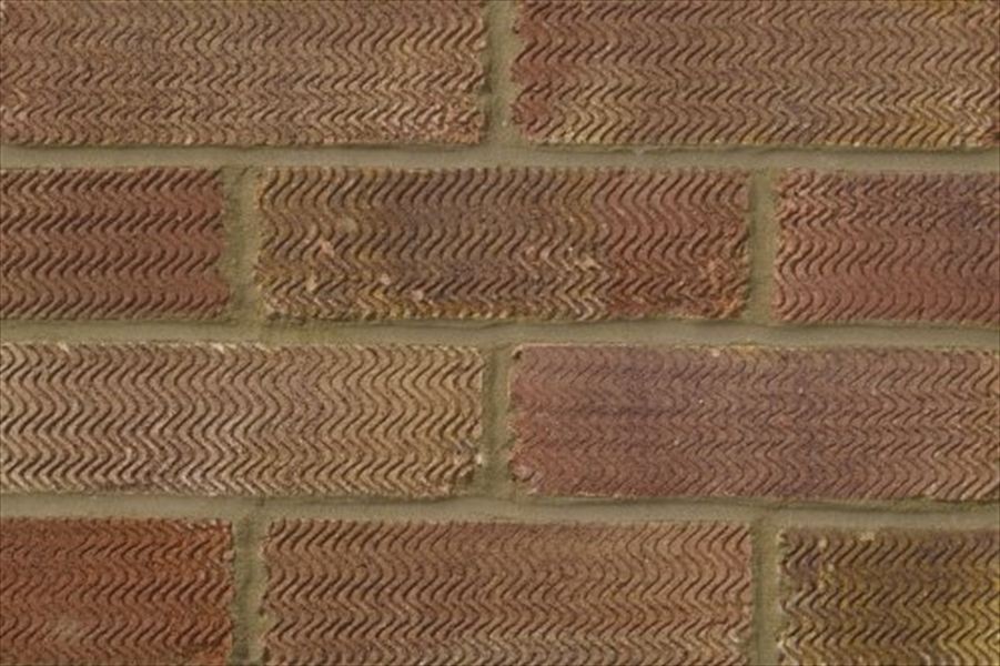 Forterra Brick RUS 65mm LONDON Rustic Brick                           
