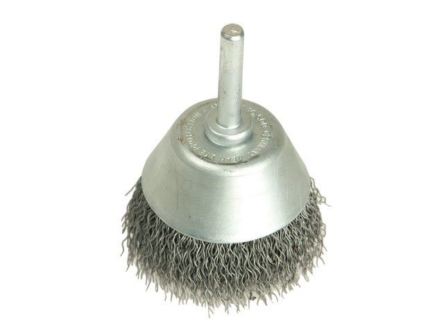 Cup Brush With Shank  LES434162