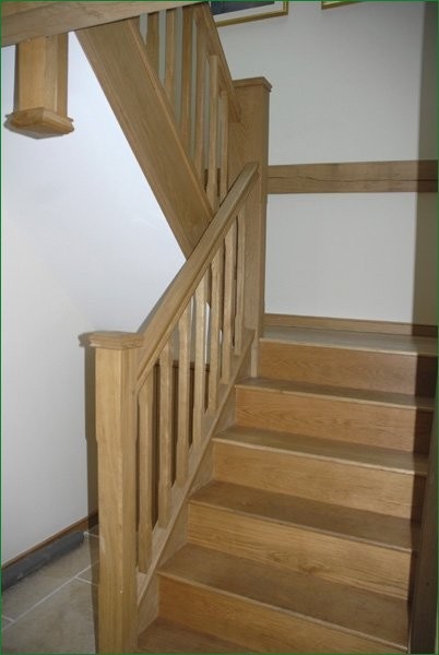 Pear Stairs - Llangurig Staircase (302)