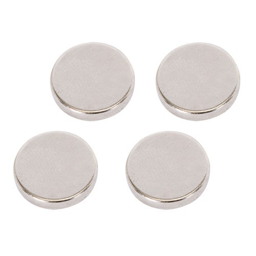 Trend MAG/PACK/1  Magnet pack 15mm x3mm pack of Four   TRMAGPACK1