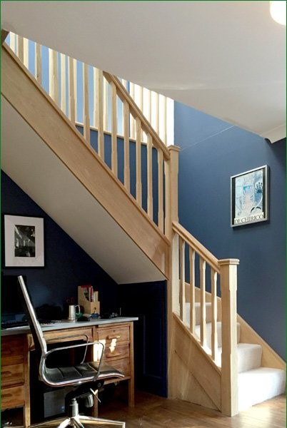 Pear Stairs - Marley Lane Staircase (424)