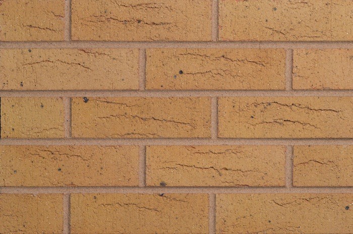 Michelmersh Brick 65mm Wrekin Buff Brick                              