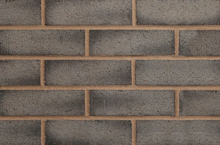 Michelmersh Brick 65mm Sterling Grey Brick                              