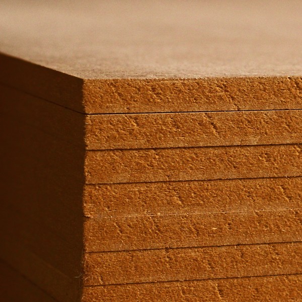 F 2440 x1220 x18mm MDF BOARD   SMMDF08