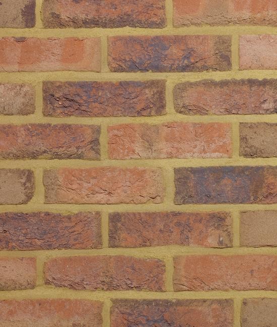 DESIMPLE MEDIUM SURREY BLEND 65mm FACING BRICK   [HBKSRMY]