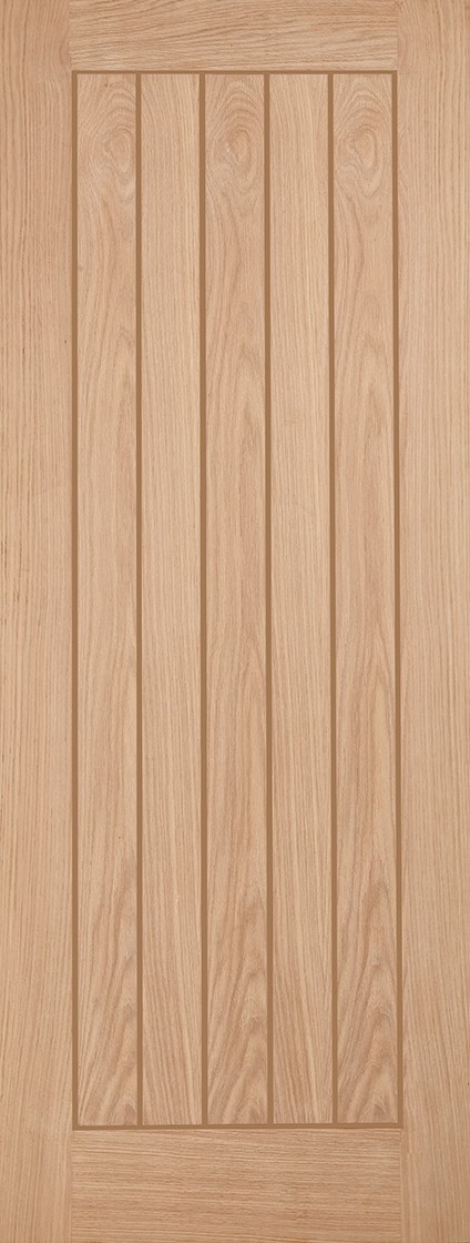 LPD - Fire Door - Oak Belize 1981 x 762 (30")  OBELFC30