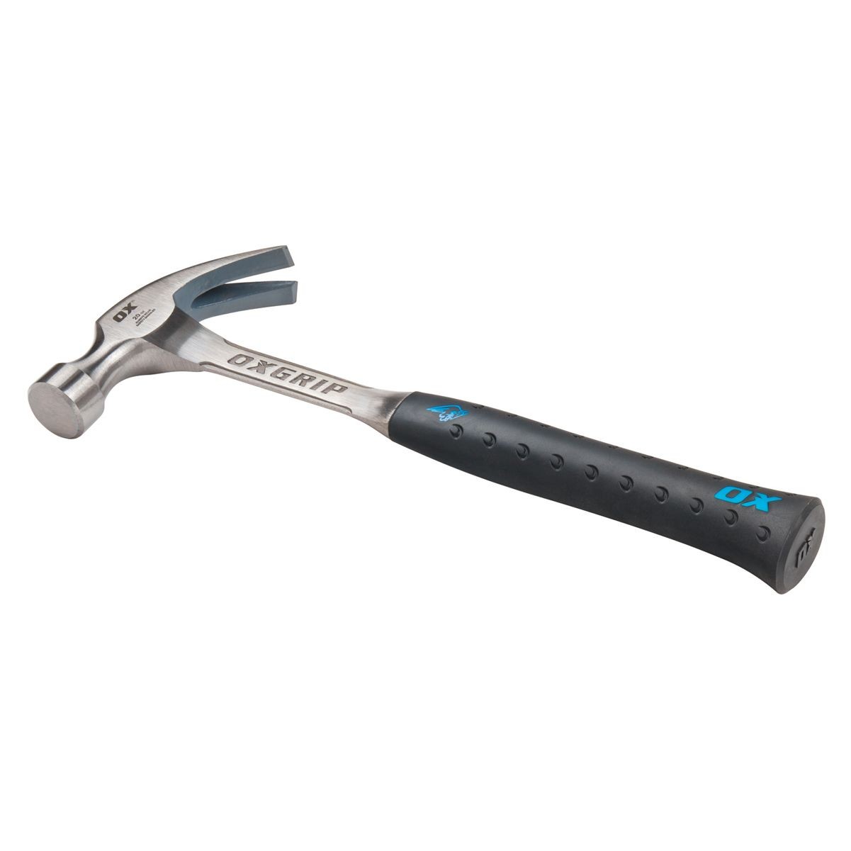 OX TOOLS - OX Pro Claw Hammer -20oz  HILOXP080120