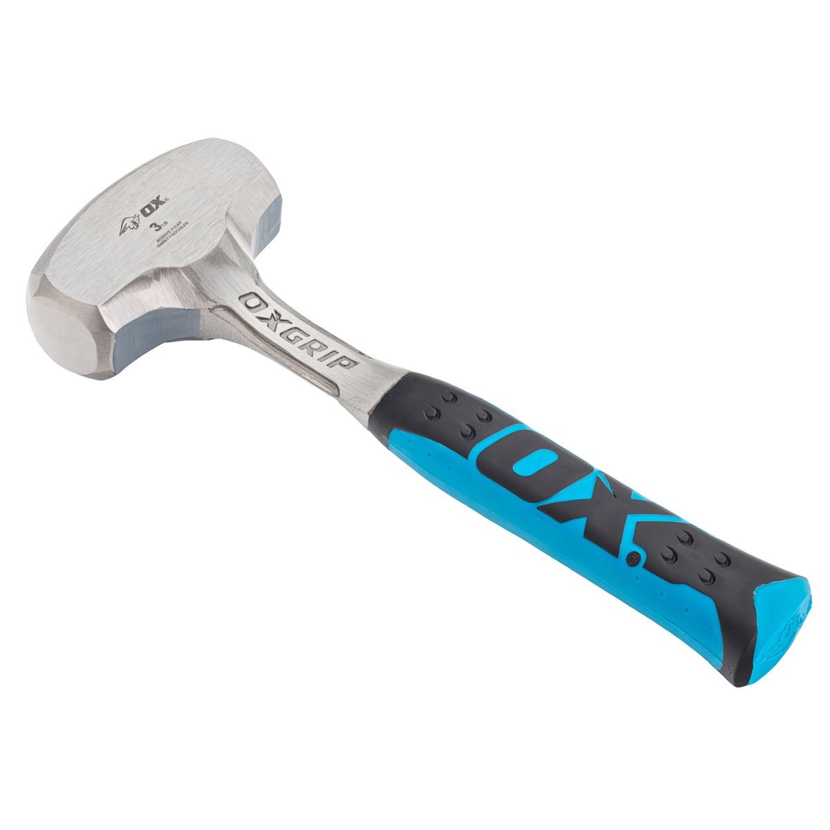 OX TOOLS - OX Pro Club Hammer -3 lb  HILOXP082703