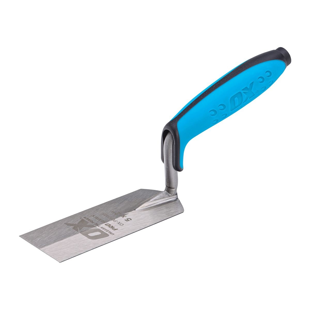 OX TOOLS - OX Pro Margin Trowel 125 x50mm  HILOXP013405