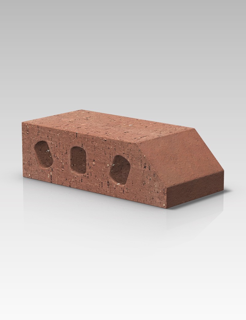 Forterra Cradley PL2.2 Plinth Header Brick - Red   