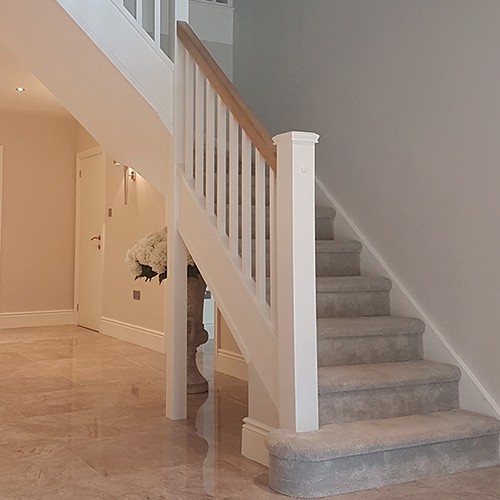 Pear Stairs - Postwick Staircase (666)