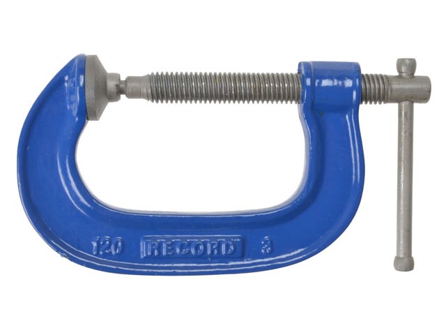 G Clamps - 120 Heavy-Duty  REC1203