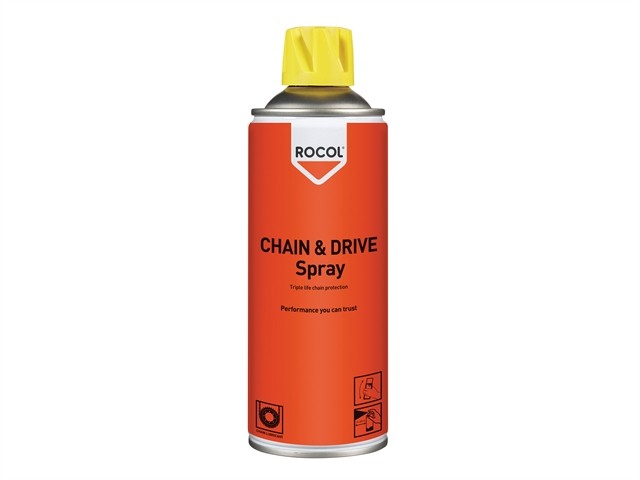 CHAIN & DRIVE Spray 300ml - CLEROC22001