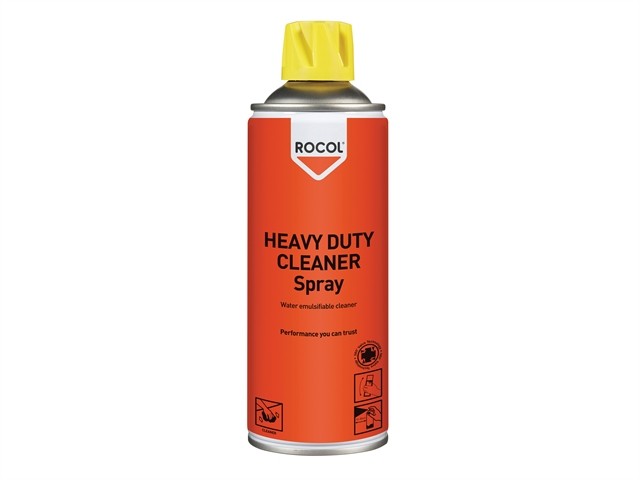 HEAVY DUTY CLEANER Spray 300ml - CLEROC34011