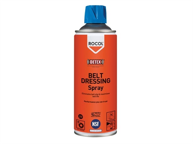 BELT DRESSING Spray 300ml - CLEROC34295