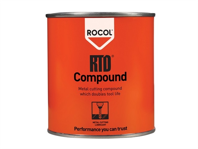 RTD Compound Tin 500g - CLEROC53023