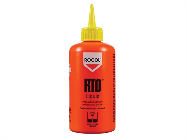 RTD Liquid Bottle 400g - CLEROC53072