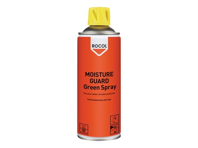 MOISTURE GUARD Green Spray 400ml - CLEROC69045