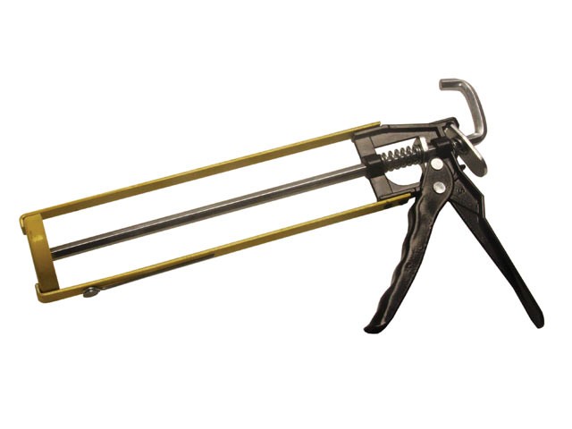 Skeleton Type Caulking Gun 230mm (9in) - :ROU32200