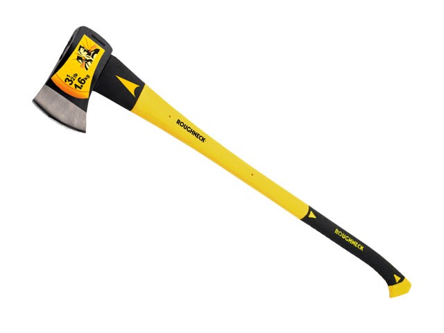 Felling Axe - Fibreglass Handle  ROU65644