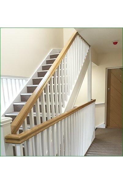 Pear Stairs - Royston Staircase (466)