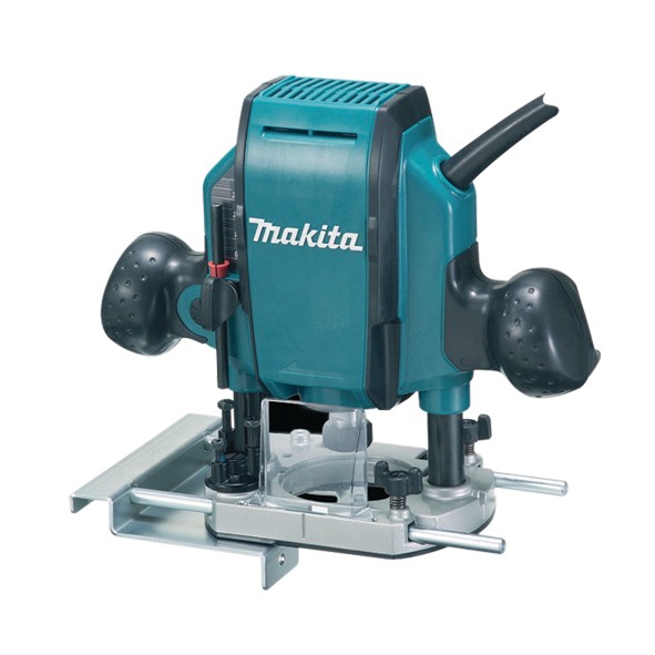 Makita 240V RP0900X 1/4" Plunge Router Power Tool  MAKROUT