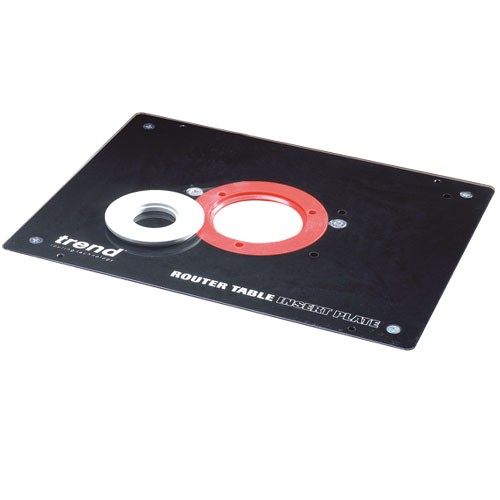 Trend RTI/PLATE  Router table insert plate   TRRTIPLATE