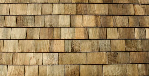 Cedar Shingle Tiles (Bundle) 2.32m sq  HTRRUAZ