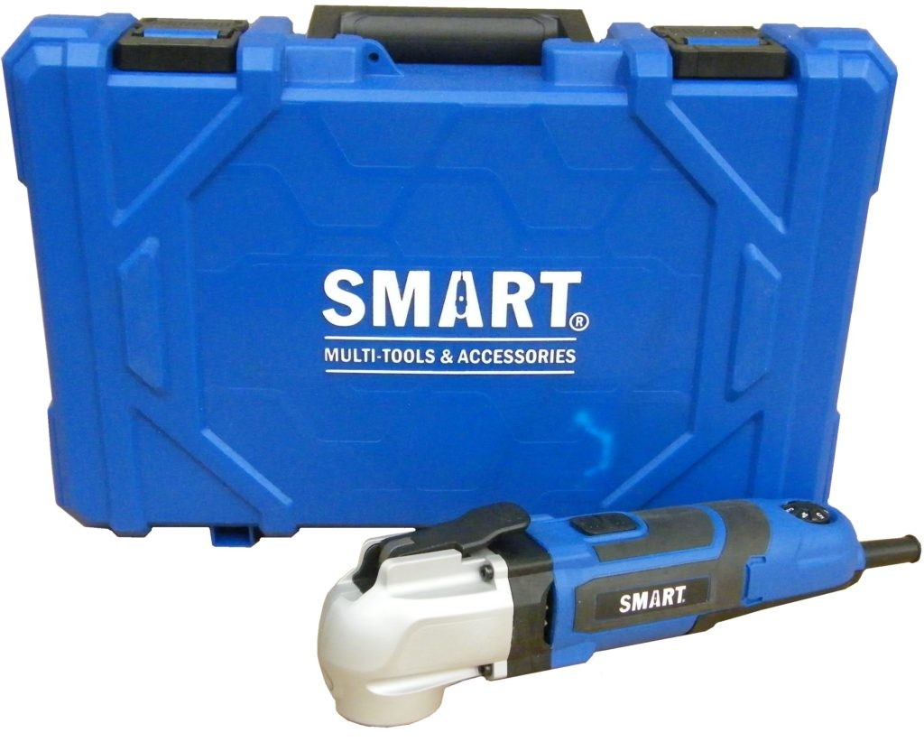 SMART Multi-Tool 300w Basic Kit 110v Power Tool  SMASMT300BL