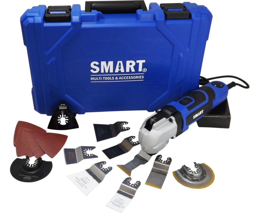 SMART Multi-Tool 300w Professional Kit 110v Power Tool  SMASMT300PL
