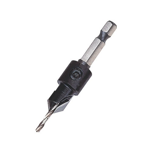 Trend SNAP/CS/6TC  Snappy TC Drill Countersink 3/32 Drill   TRSNAPCS6TC