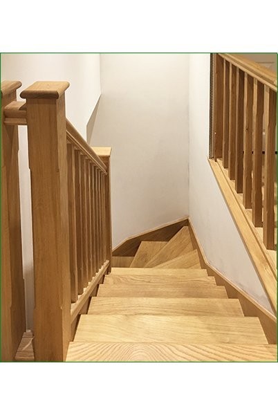 Pear Stairs - Southbrook Road Staircase (468)