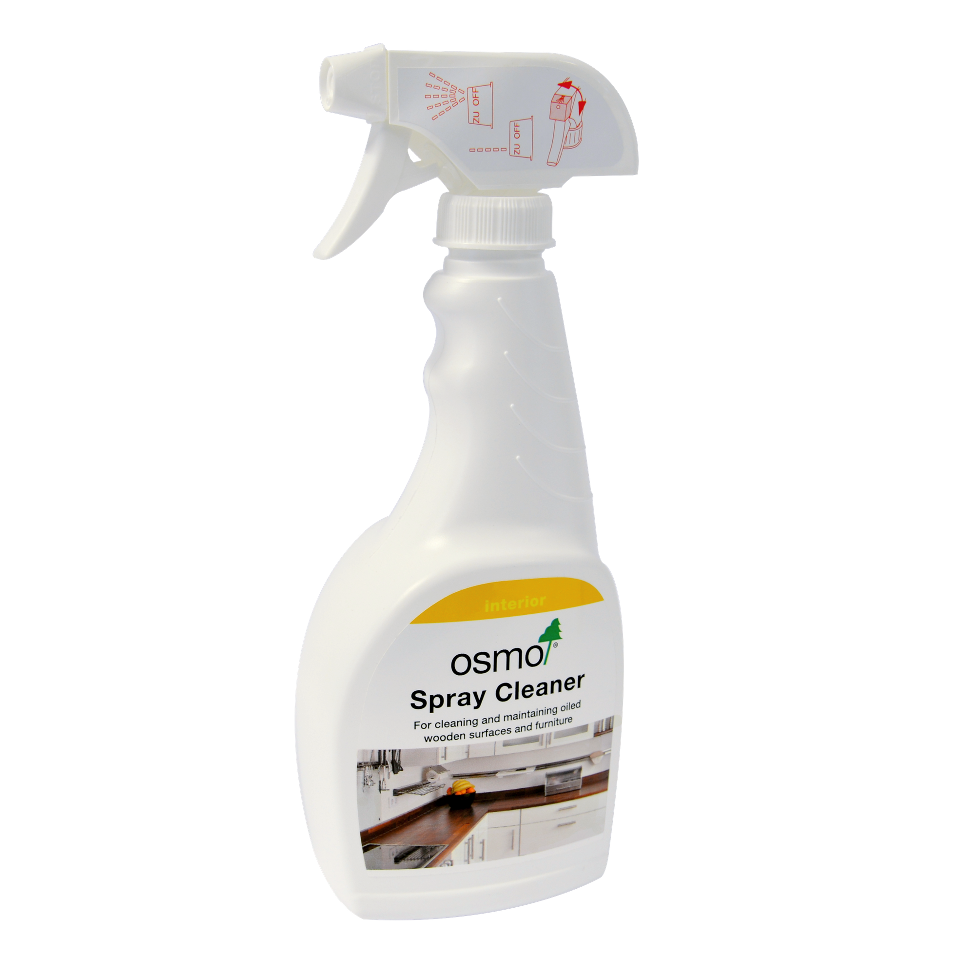 Osmo Interior Spray Cleaner 500ml (OSM8026)