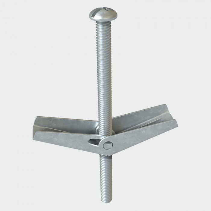 Spring Toggle M6 x 75mm LOOSE  ITW920880