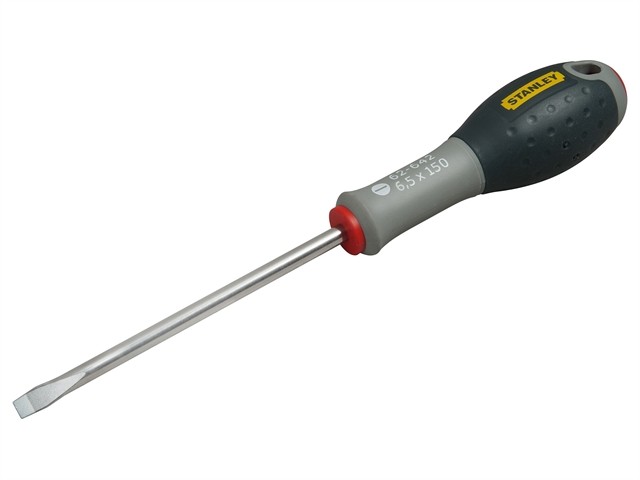FatMax Stainless Steel Screwdrivers Flared Slotted  STA062642