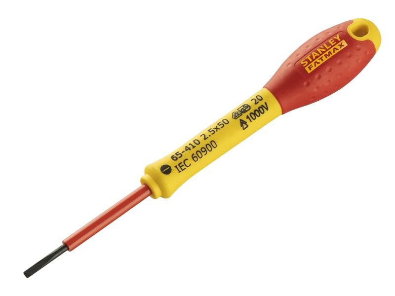 FatMax Insulated Screwdrivers, Phillips  STA065410