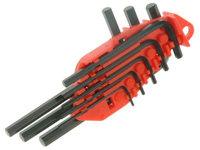 Hex Key Set, 8 Piece  STA069251