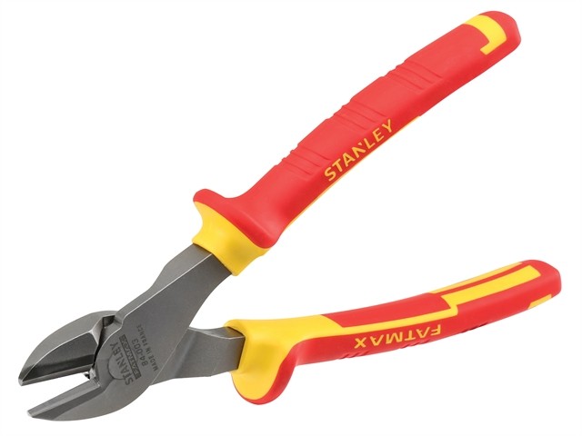 VDE Heavy-Duty Diagonal Cutting Pliers  STA084003